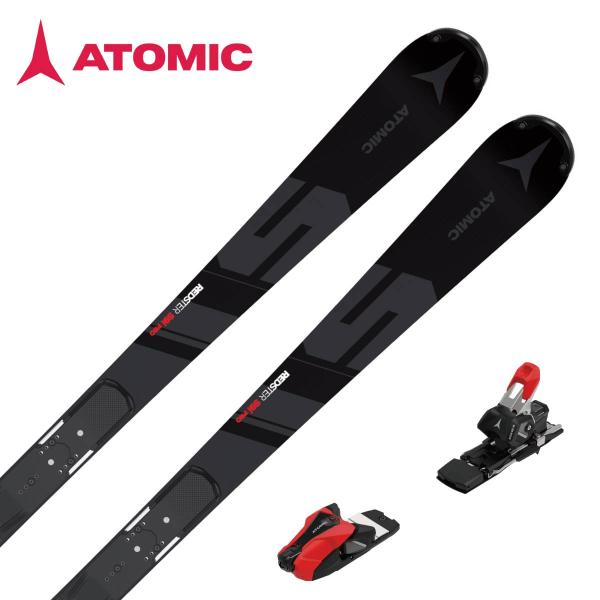 ATOMIC アトミック スキー板 メンズ レディース 2025 REDSTER S9i PRO +...