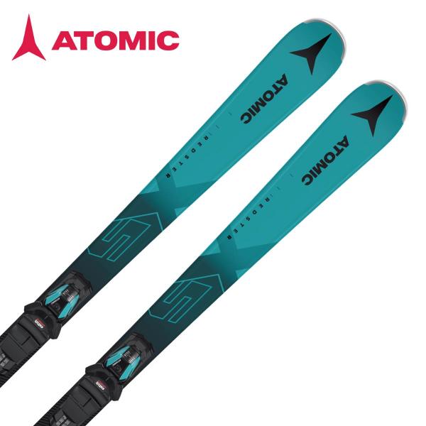 ATOMIC アトミック スキー板 メンズ レディース 2025 REDSTER X5 BLUE +...