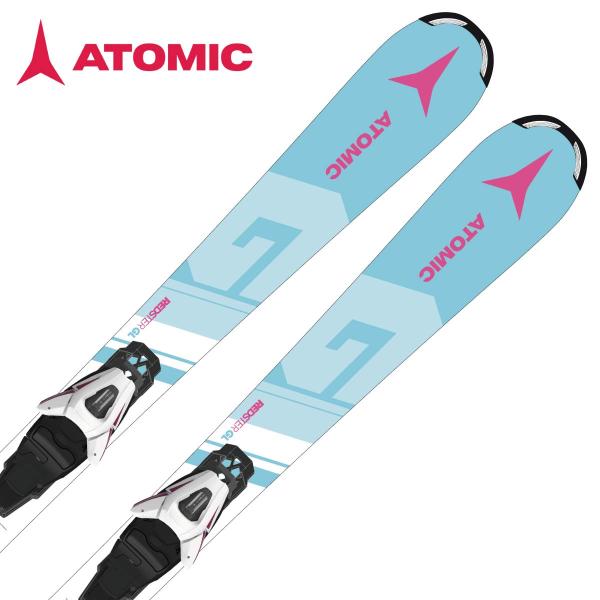 ATOMIC アトミック スキー板 キッズ ジュニア 2025 REDSTER GL + C 5 G...