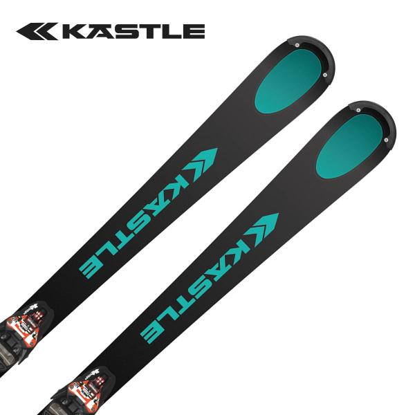 KASTLE ケスレー スキー板 メンズ レディース 2025 RX 12 SL / AR12S23...