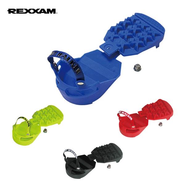 REXXAM レクザム ブーツソールプロテクター 2025 FOOT WALKER〔フットウォーカー...