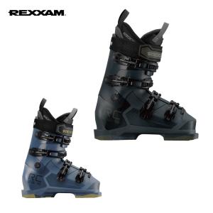 REXXAM レクザム スキーブーツ キッズ ジュニア＜2026＞ LIVE-80