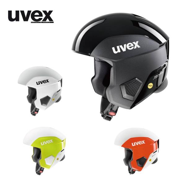 UVEX スキー ヘルメット 2025 uvex invictus MIPS / ウベックス インビ...