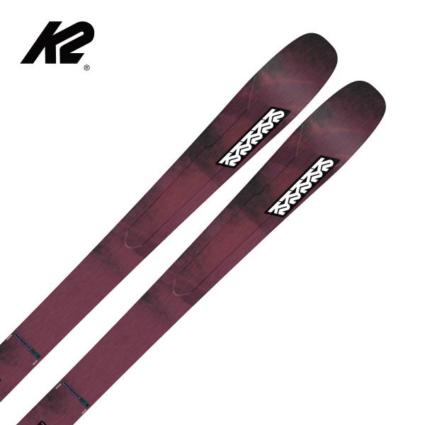 K2 ケーツー スキー板 レディース 2025 MINDBENDER 89Ti W / [KS240...