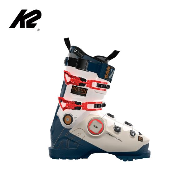 K2 ケーツー スキーブーツ メンズ レディース 2025 RECON 120 BOA / リーコン...