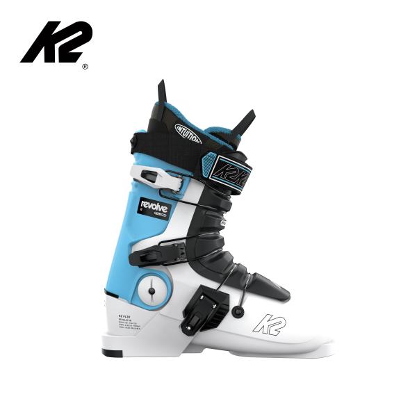 K2 ケーツー スキーブーツ レディース 2025 REVOLVE W / リボルヴ W / KS2...