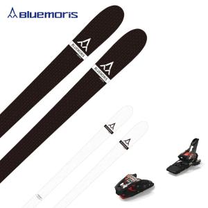BLUEMORIS ブルーモリス スキー板 JONDANO 板単品 25-26 モデル : FUSO