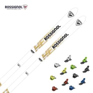 ROSSIGNOL ロシニョール スキー板 2025 HERO ATHLETE MOGUL ACCELERE FACTORY / RANMG01 + ＜25＞ ATTACK 14 GW 【金具付き・取付送料無料】 早期予約｜tanabeft