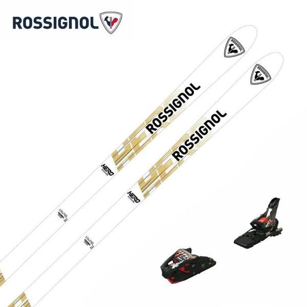 ROSSIGNOL ロシニョール スキー板 2026 HERO ATHLETE MOGUL ACCE...