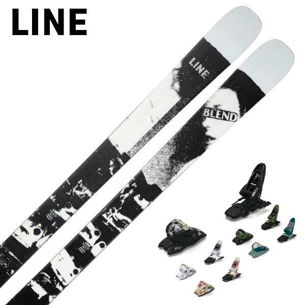 LINE ライン スキー板 メンズ レディース＜2025＞ BLEND / [LN2401880] ...