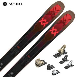 VOLKL フォルクル スキー板 メンズ レディース 2025 MANTRA 102
