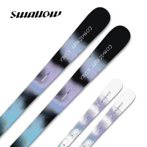スワロー スキー板 SWALLOW メンズ レディース コスミックサーフ＜2024