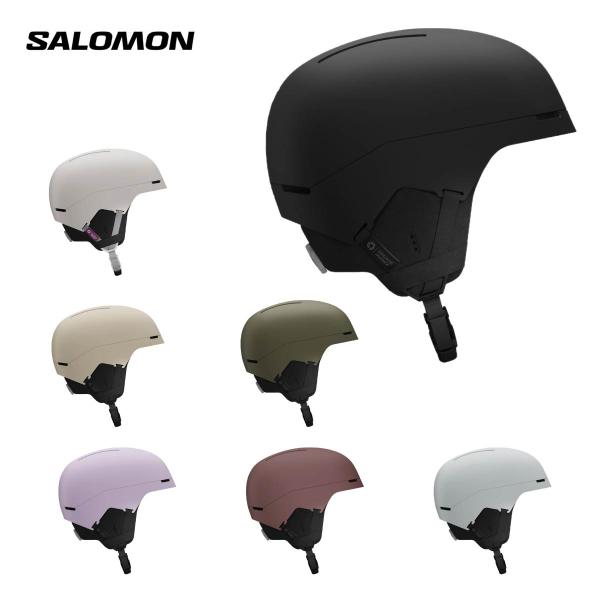 SALOMON サロモン スキーヘルメット メンズ レディース＜2026＞BRIGADE INDEX...