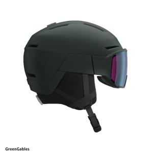 SALOMON サロモン スキーヘルメット メ...の詳細画像4
