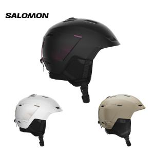 SALOMON サロモン スキーヘルメット レディース＜2026＞ICON LT PRO / アイコン エルティー プロ 日本正規品