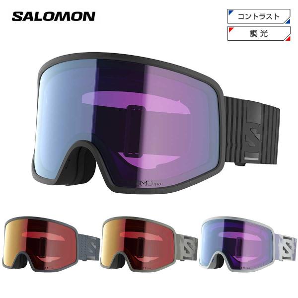 SALOMON サロモン スキーゴーグル メンズ レディース＜2027＞SENTRY PRO SIG...