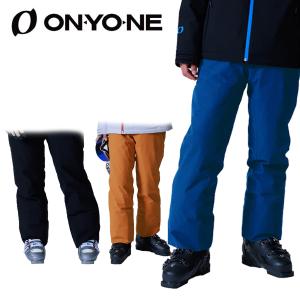 ONYONE オンヨネ スキーウェア パンツ メンズ レディース＜2026＞ONP98550 / UNISEX OUTER PANTS