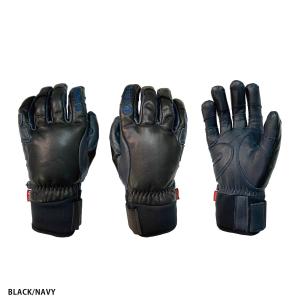 松岡手袋 マツオカグローブ スキーグローブ メ...の詳細画像2