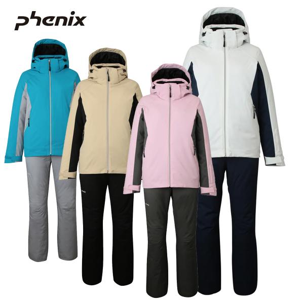 PHENIX フェニックス スキーウェア レディース＜2026＞PSW252P70 /Vertica...