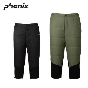 PHENIX フェニックス スキーウェア パンツ メンズ＜2026＞ESM25IB10 / Insulation Mid Pants