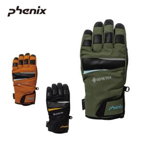 PHENIX フェニックス スキーグローブ メンズ＜2026＞Phenix GORE Gloves / ESM25GL10 【GORE-TEX】