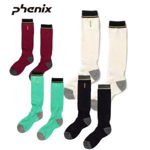 PHENIX フェニックス スキーソックス レディース＜2026＞Phenix Training Ski Socks / ESW25SO51