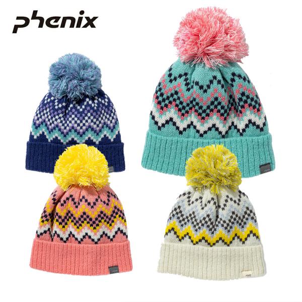 PHENIX フェニックス スキー ヘッドウェア ハット キッズ ジュニア＜2026＞ESG25HW...