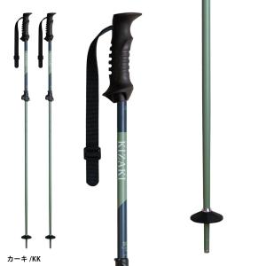 KIZAKI キザキ スキーポール ストック ...の詳細画像2