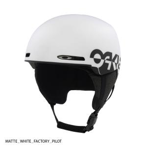 オークリー OAKLEY スキーヘルメット メ...の詳細画像4