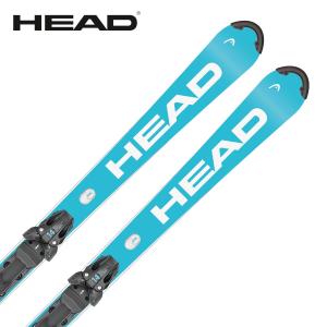 HEAD ヘッド スキー板 ＜2026＞WCR e-SL Rebel FIS SW RP WCR TEAM + FFREEFLEX ST 14 ビンディング セット 取付無料【FIS対応】