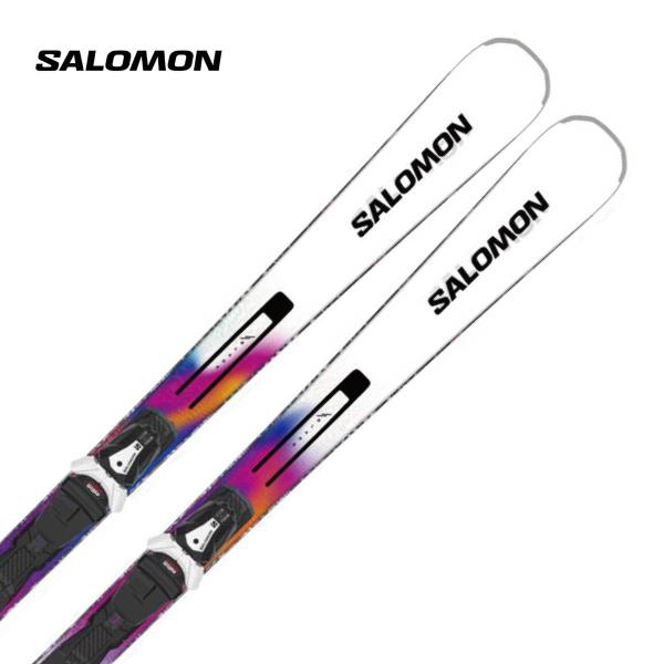 SALOMON サロモン スキー板 メンズ レディース＜2027＞ADDIKT PRO 66 / [...