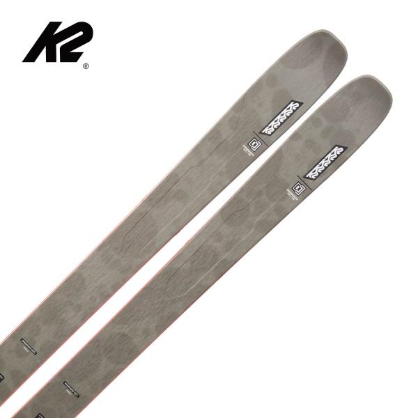 K2 ケーツー スキー板 メンズ レディース＜2026＞MINDBENDER 108Ti [KS25...