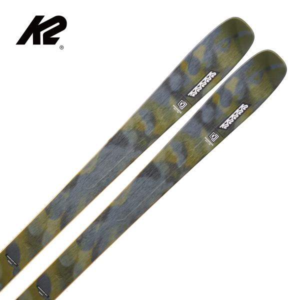 K2 ケーツー スキー板 メンズ レディース＜2026＞MINDBENDER 89Ti [KS250...