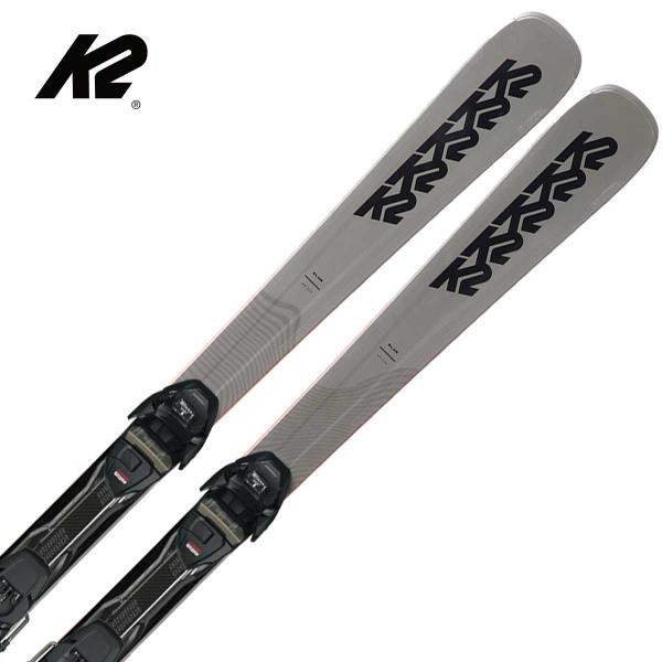 K2 ケーツー スキー板 メンズ レディース＜2027＞BLUR XT COMP DEMO [KS2...