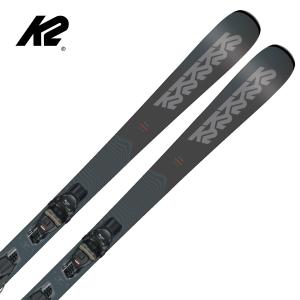 K2 ケーツー スキー板 メンズ レディース＜2026＞BLUR 76 [KS251279] QUIKCLIK FREE+ M3 10 Compact QuikClik 80mm ビンディング セット 取付無料