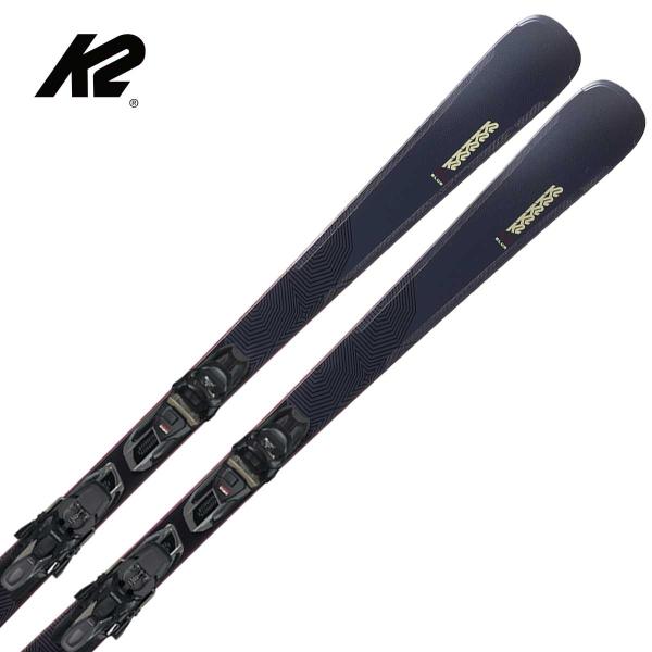 K2 ケーツー スキー板 レディース＜2026＞BLUR 74 W [KS251280] QUIKC...