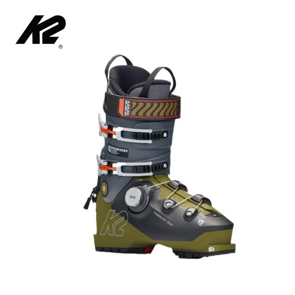 K2 ケーツー スキーブーツ メンズ レディース＜2027＞MINDBENDER 110 BOA /...