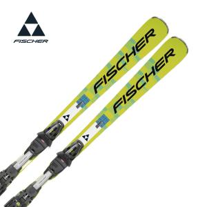 FISCHER（フィッシャー） スキー板 レディース 2025 RC4 WORLDCUP SL
