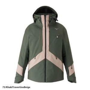MIZUNO ミズノ スキーウェア ジャケット...の詳細画像3