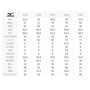 MIZUNO ミズノ スキーウェア GSワンピ...の詳細画像4