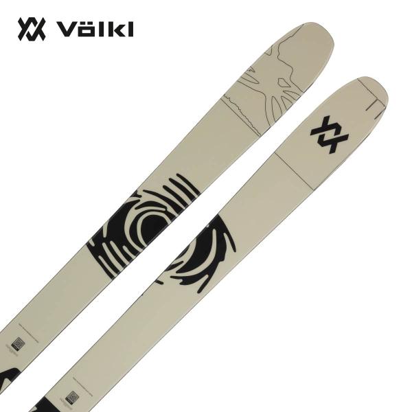 VOLKL フォルクル スキー板 メンズ レディース ＜2026＞REVOLT 101 / リボルト...