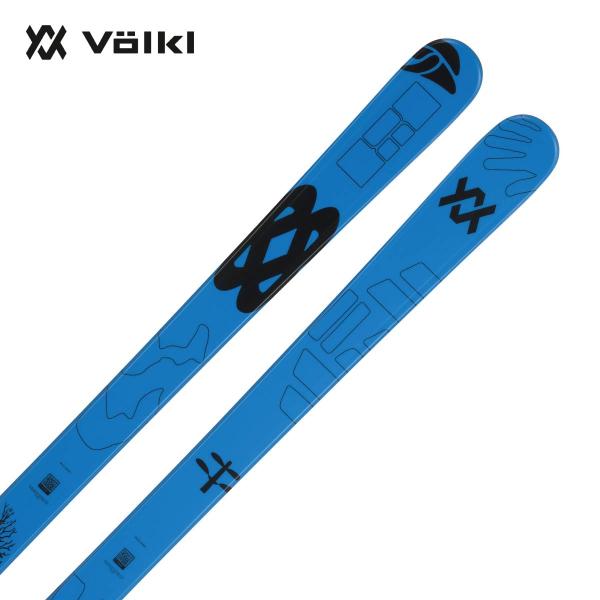 VOLKL フォルクル スキー板 メンズ レディース ＜2026＞REVOLT 81 / リボルト8...