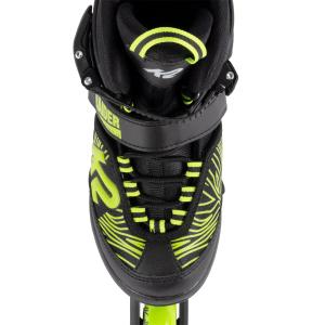 インラインスケート キッズ ジュニア K2〔ケ...の詳細画像4
