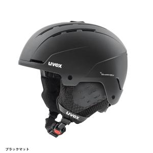 UVEX ウベックス スキーヘルメット メンズ...の詳細画像1