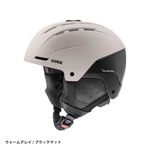UVEX ウベックス スキーヘルメット メンズ...の詳細画像4