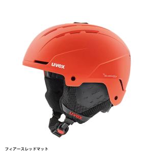 UVEX ウベックス スキーヘルメット メンズ...の詳細画像5