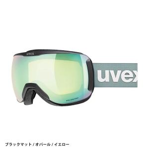 UVEX ウベックス スキーゴーグル メンズ ...の詳細画像1