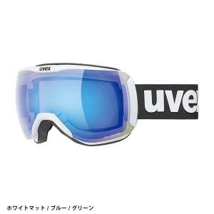 UVEX ウベックス スキーゴーグル メンズ ...の詳細画像3