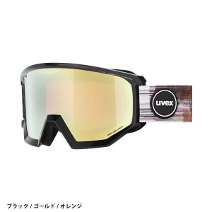 UVEX ウベックス スキーゴーグル メンズ ...の詳細画像1