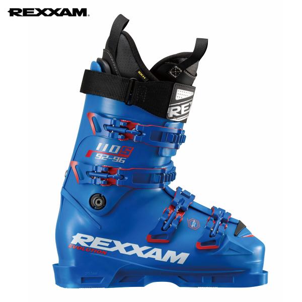 REXXAM レクザム スキーブーツ メンズ レディース ＜2026＞R-EVO 110S / R ...